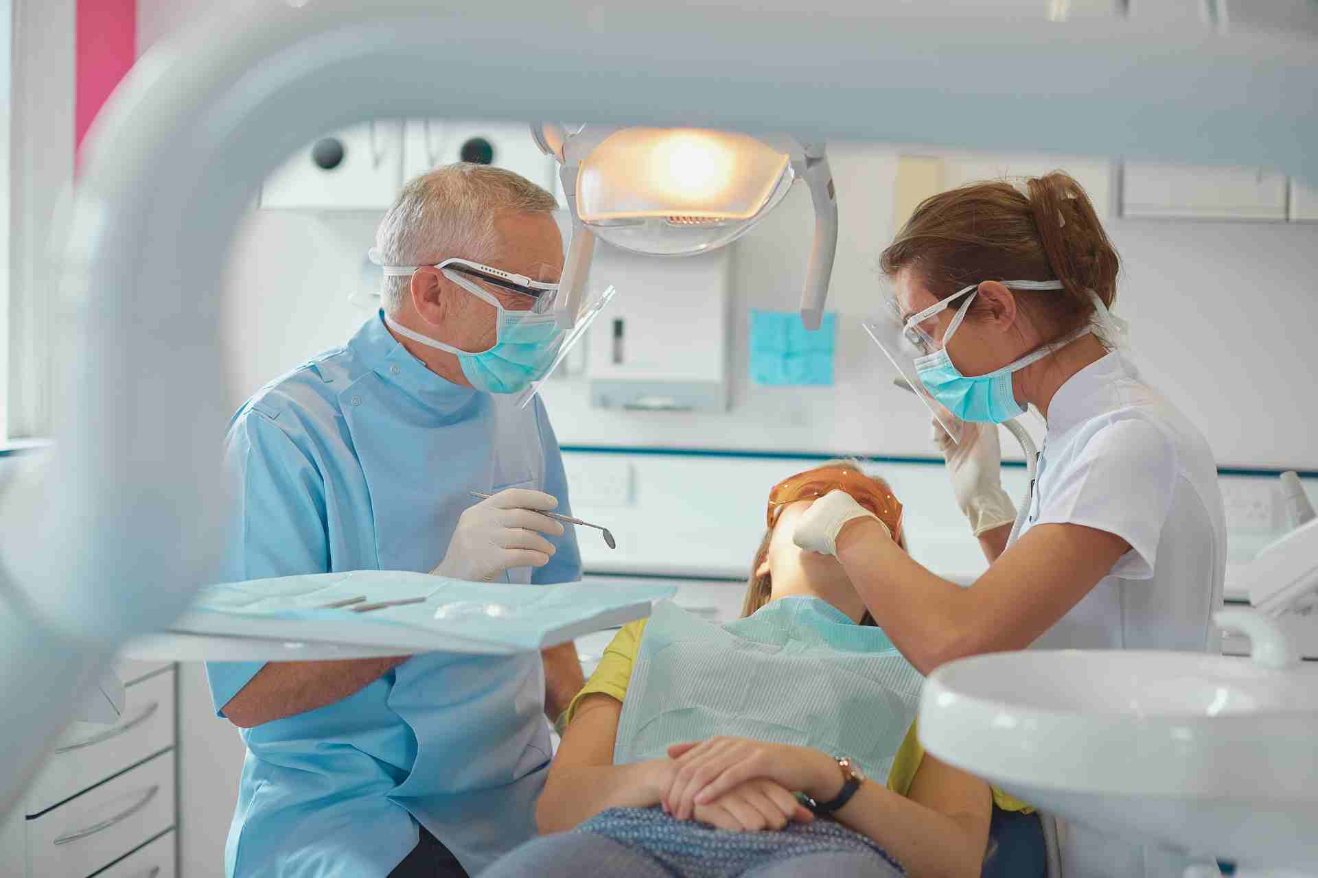 Dentist in Shelbyville, TX